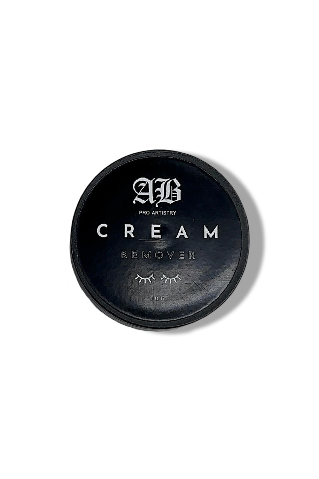 CREAM REMOVER