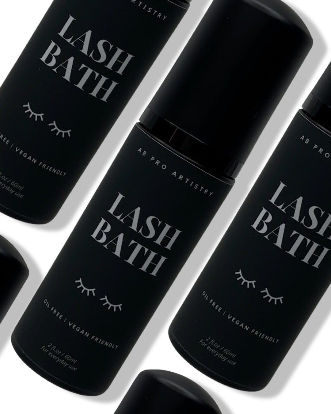 LASH BATH BUBBLE GUM SCENT